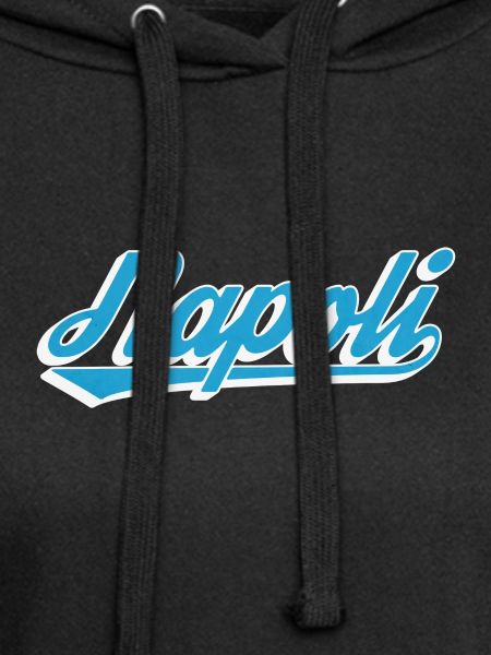 Napoli Retro Script Blue