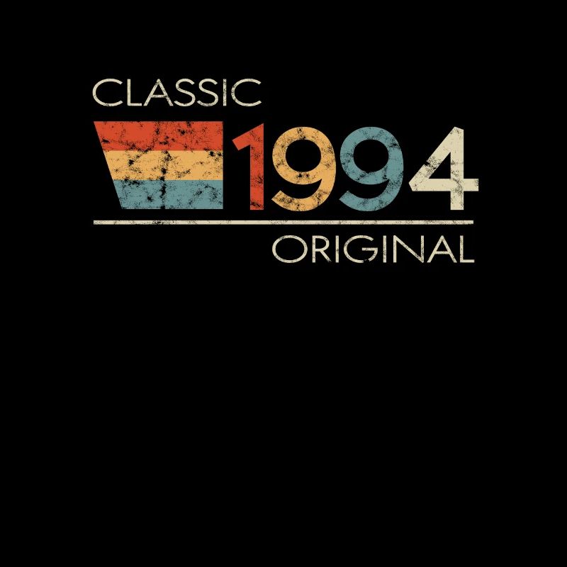 1994 Geburtstag Classic Original