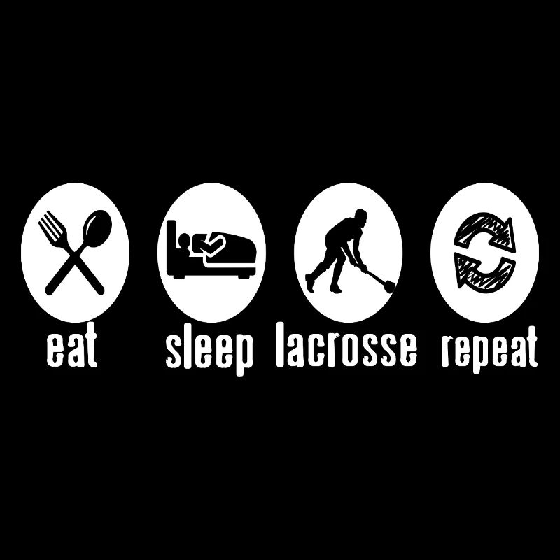 Manger Dormir Crosse Répéter Routine Vie sportive