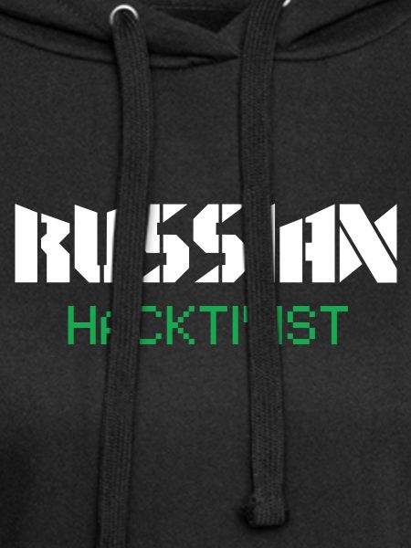 Russian Hacktivist Cyber Security Design