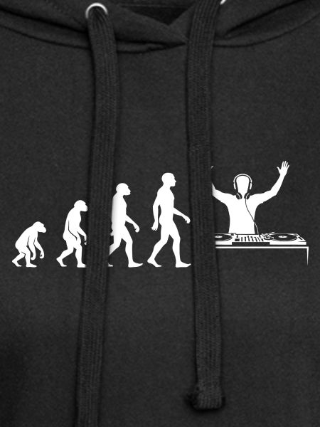 Evolution zum DJ mit Turntable