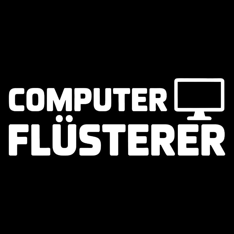 Computerflüsterer Shirt