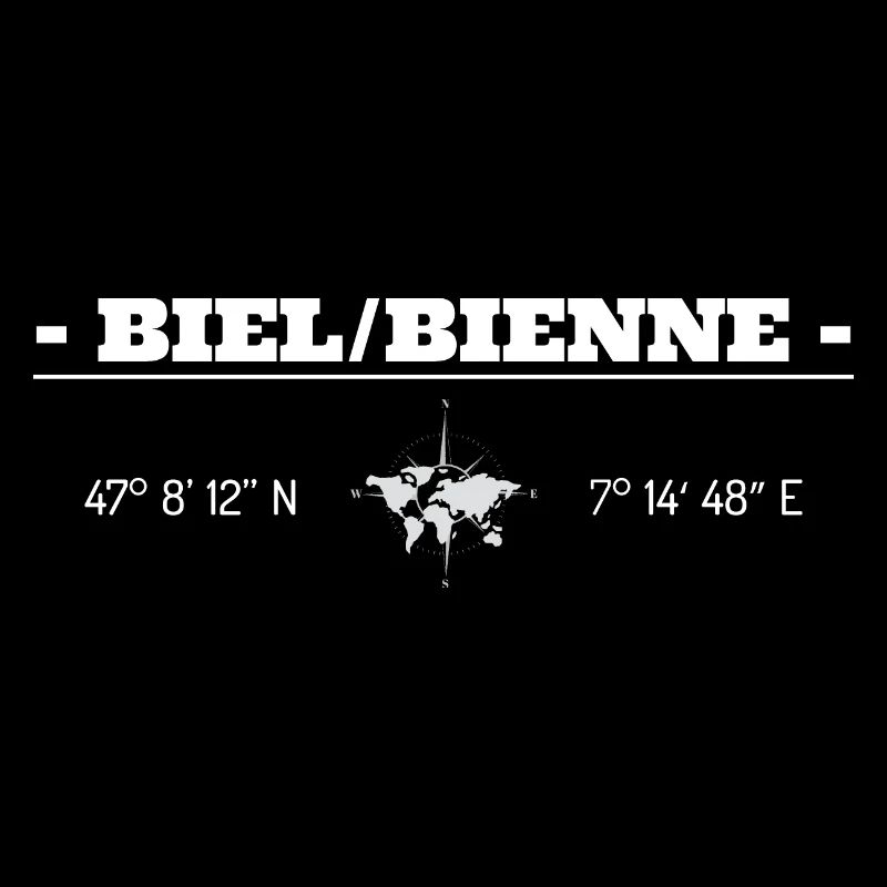 Coordonnées Biel/Bienne