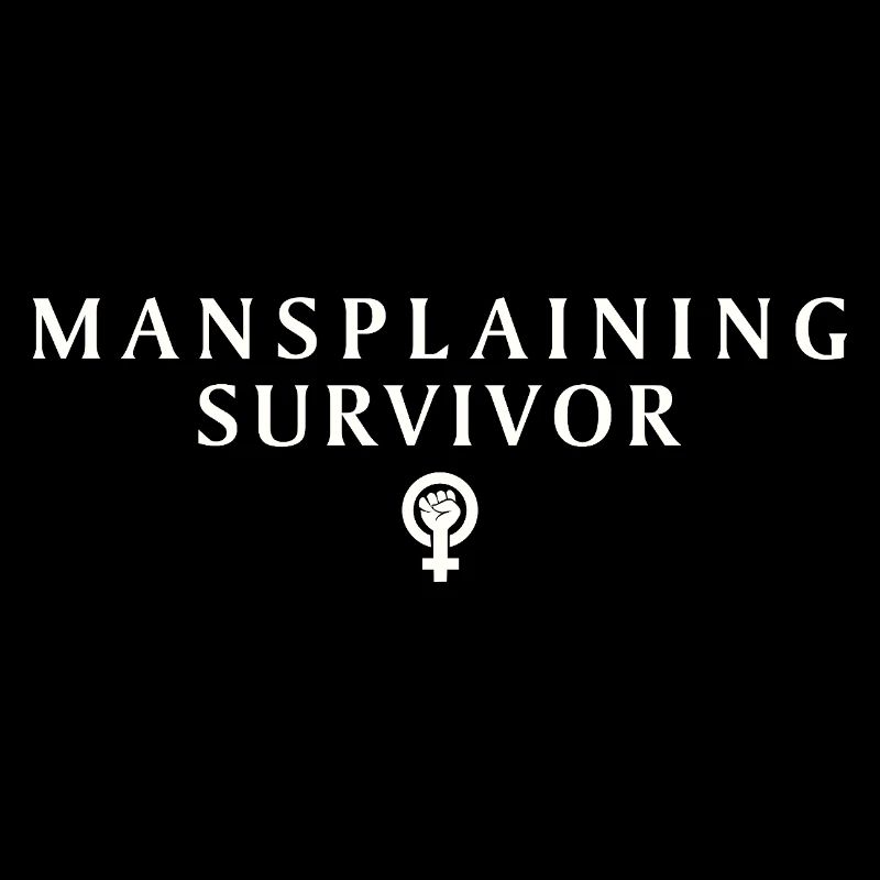 Déclaration féministe Survivante du Mansplaining