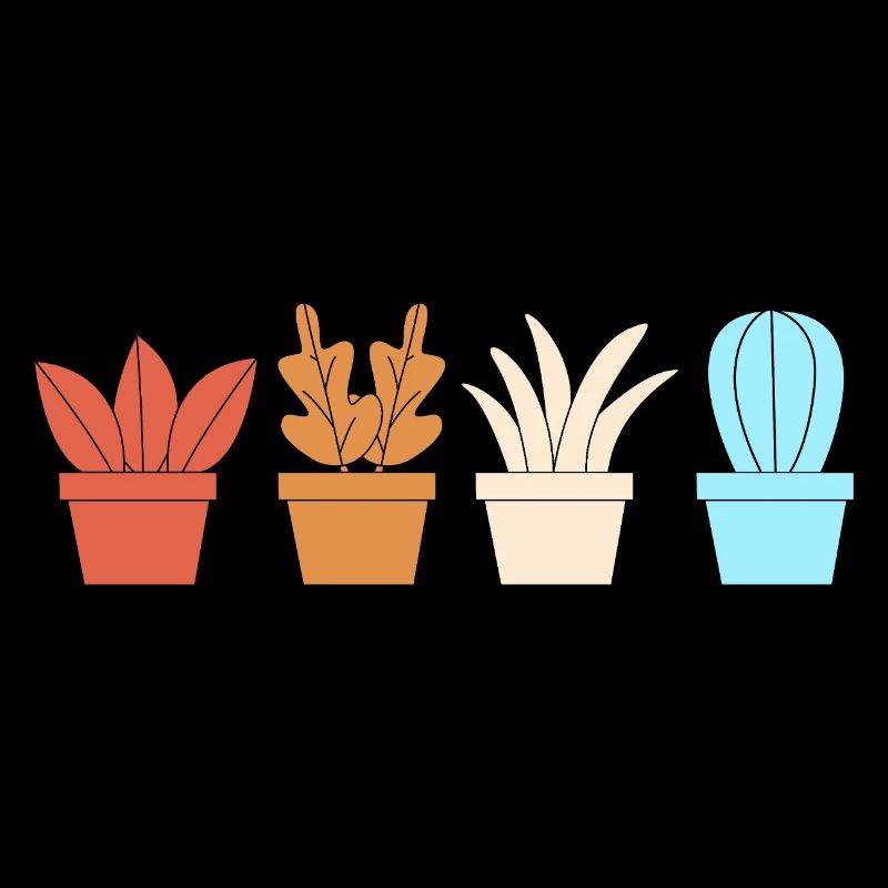 Cactus Plante Cactus