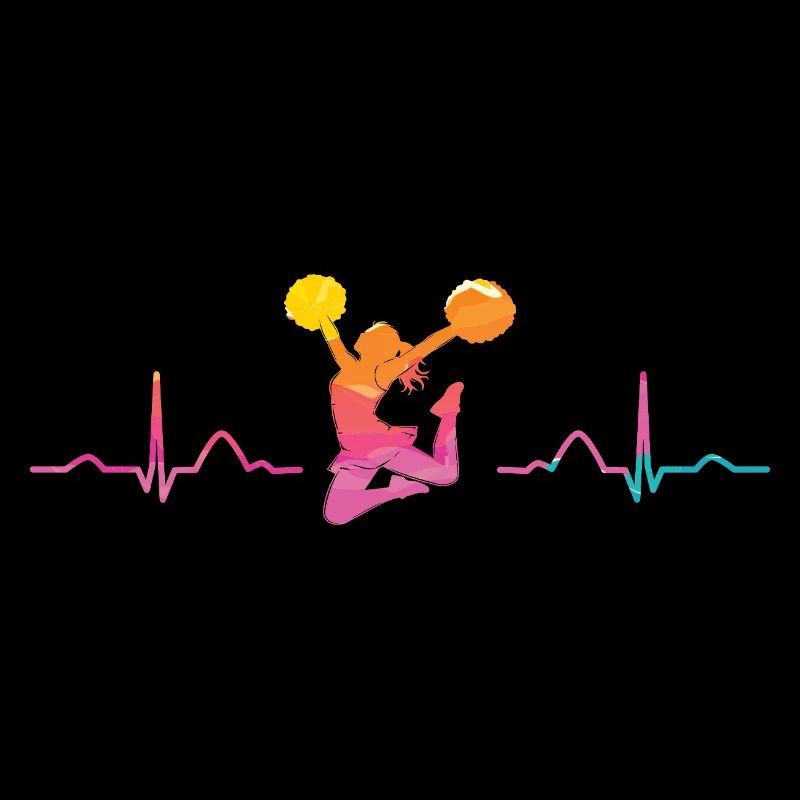 Cheerleader Cheer Mom Cheerleading