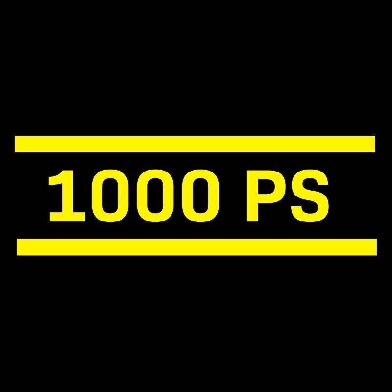 1000 ps