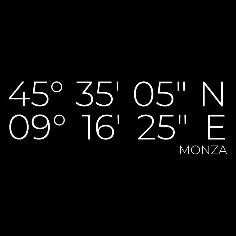 Coordinates: Monza, Italy