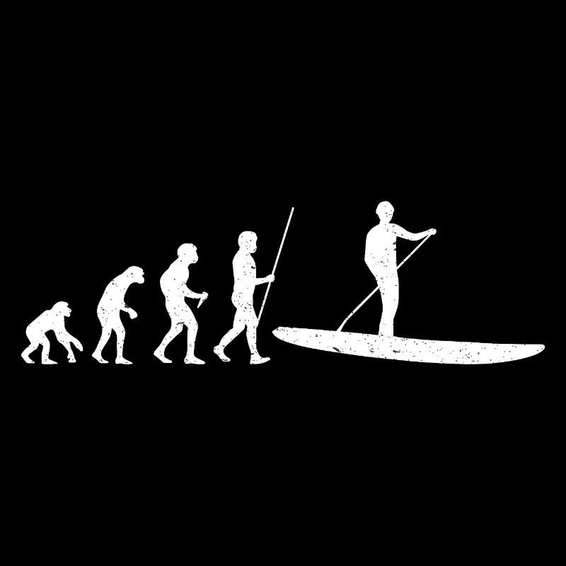 Évolution SUP