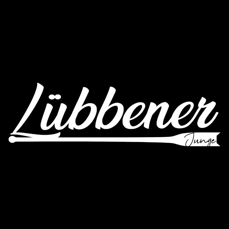 Lübbener Junge Design