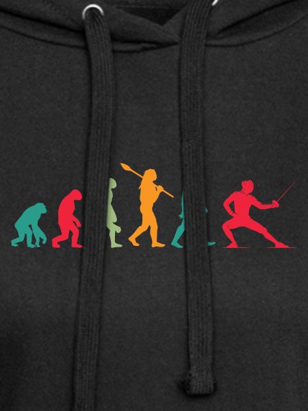 Fechten Evolution