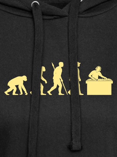 Evolution zum Arbeitsplatz-DJ