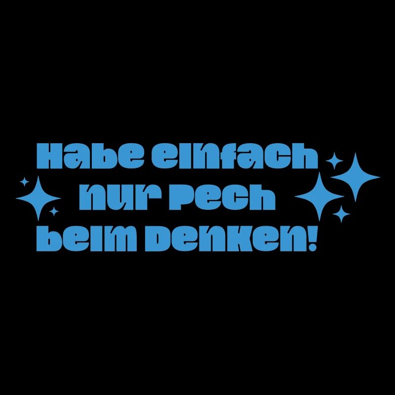 Einfach nur Pech...