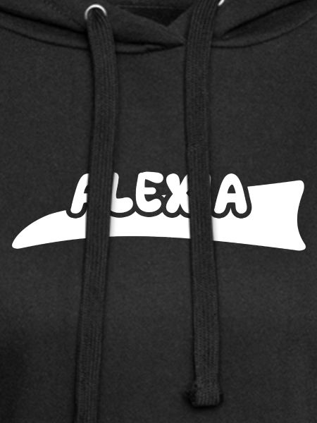 Alexia als Lable