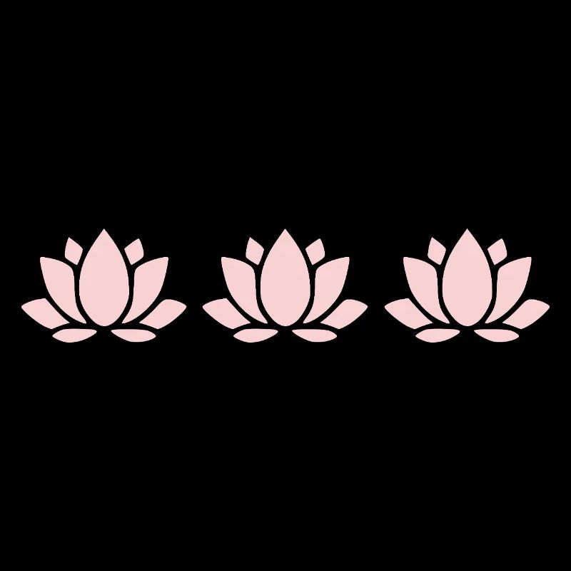 Fleur de lotus, fleur de lotus, fleur pastel, fleurs, pastel