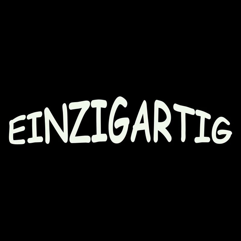 einzigartig-