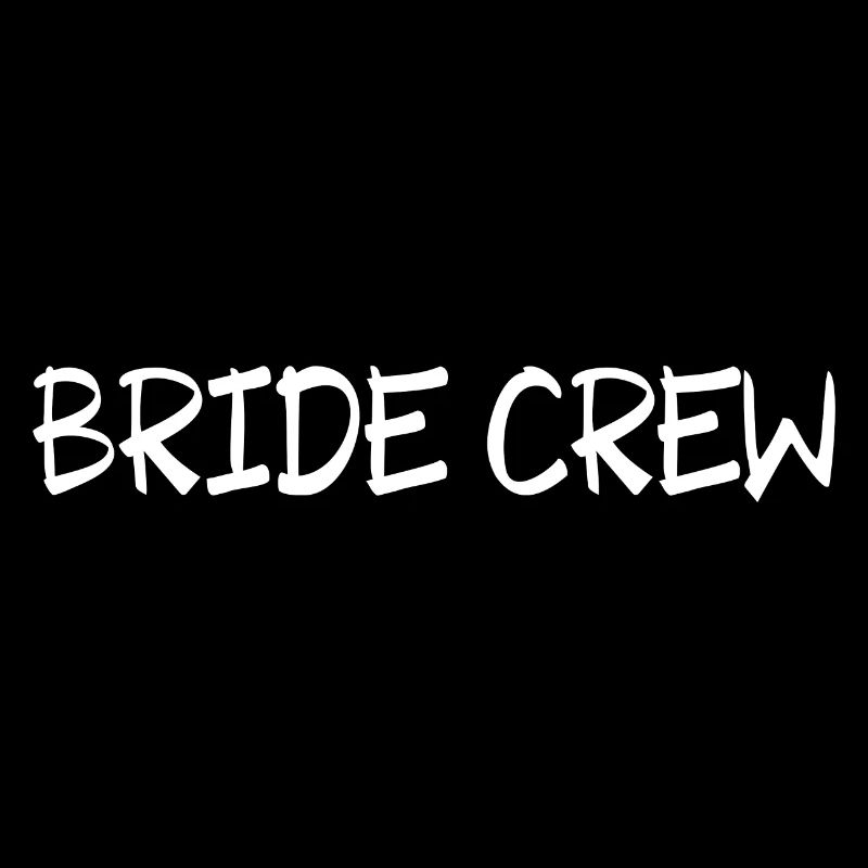 Bride Crew Bride Hen Night