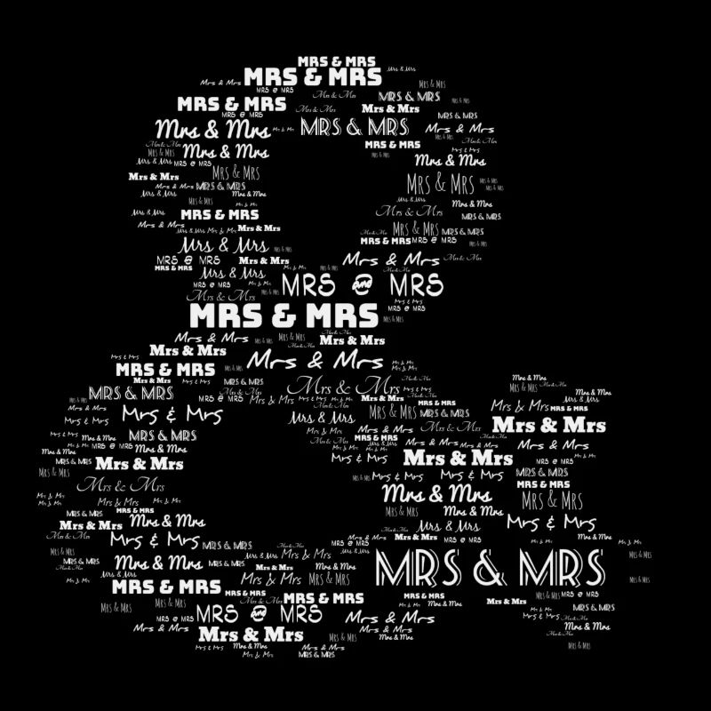 Mrs & Mrs
