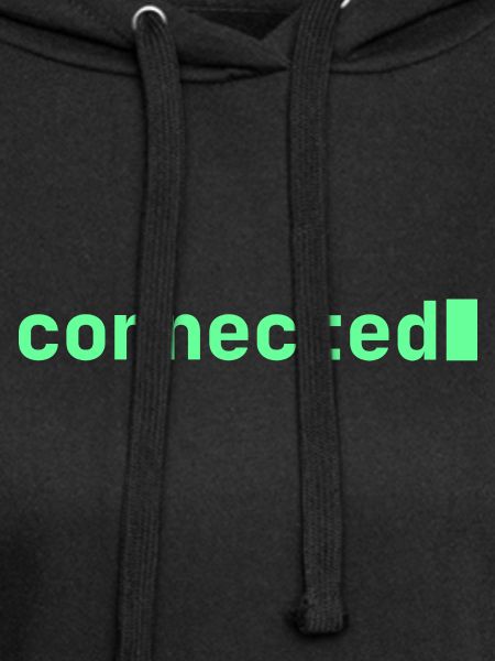 connected | Developer mood