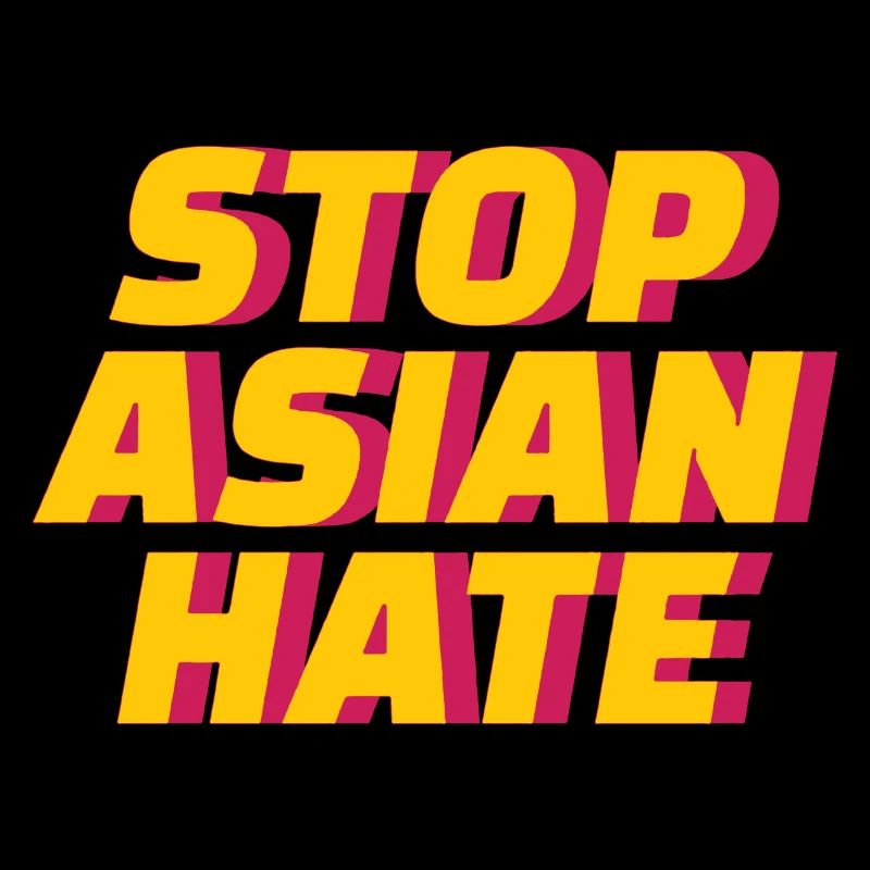Stop Asian Hate!