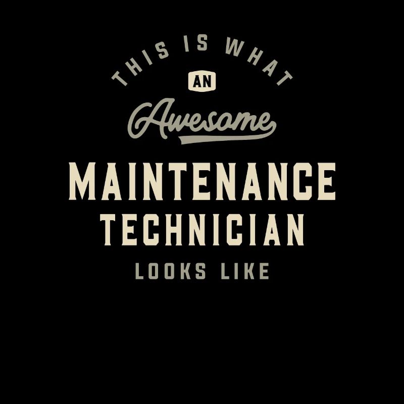 Awesome Maintenance Technician