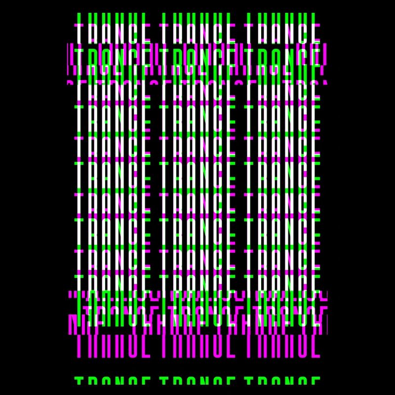 Trance Raver Techno Electro musik edm dubstep