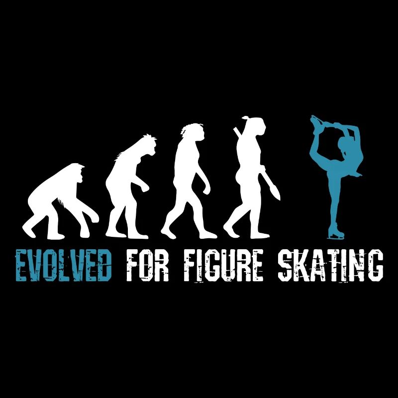 Evolved for Figure Skating Evolution