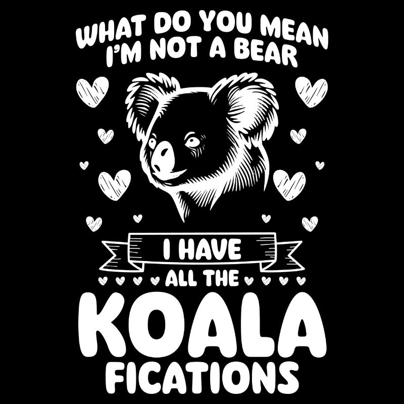 Koala Bär Süß Outback