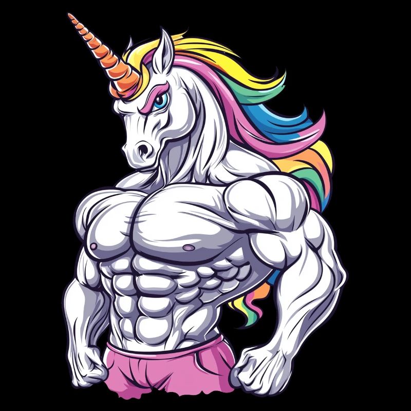 Gym Einhorn