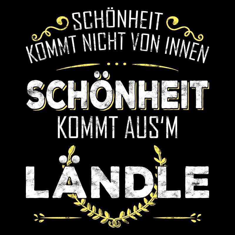 La beauté vient de Ländle