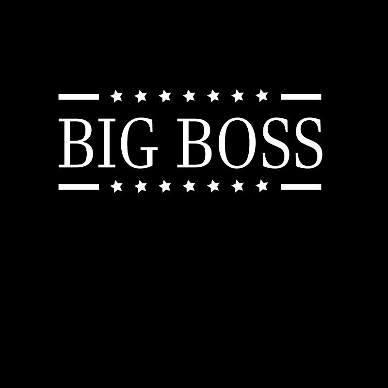 Big Boss Der Chef!