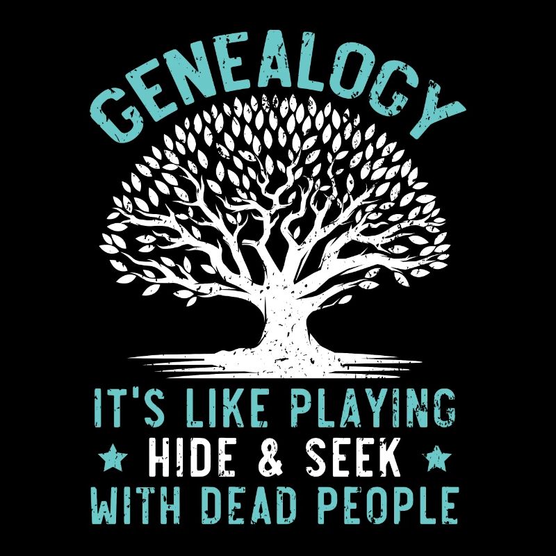Généalogie Jouer à cache-cache avec les morts