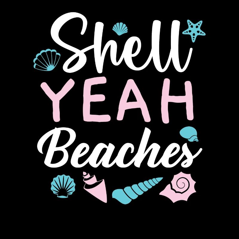 Shell Yeah Beaches Muschelsammlung Beachcombing