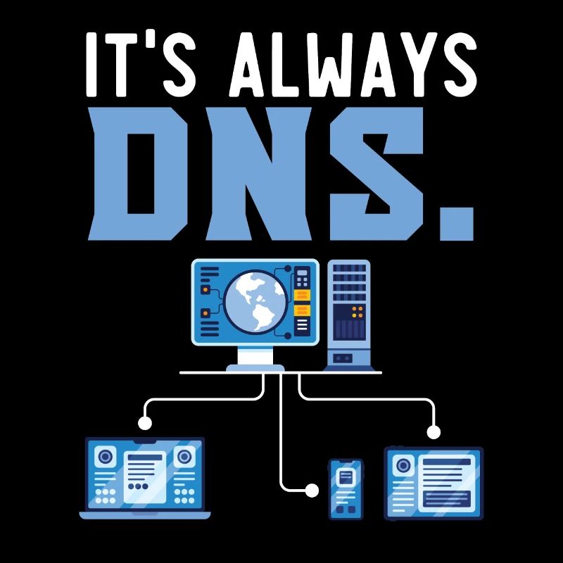 It's Always DNS Information Technology