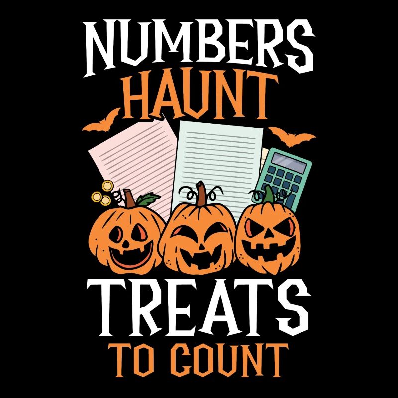Payez des goodies Haunt pour compter comptable Bonjour