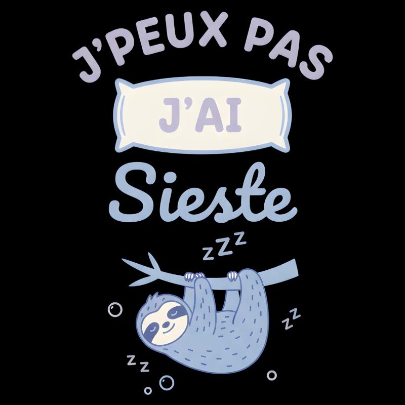 Faultiers süßes Nickerchen