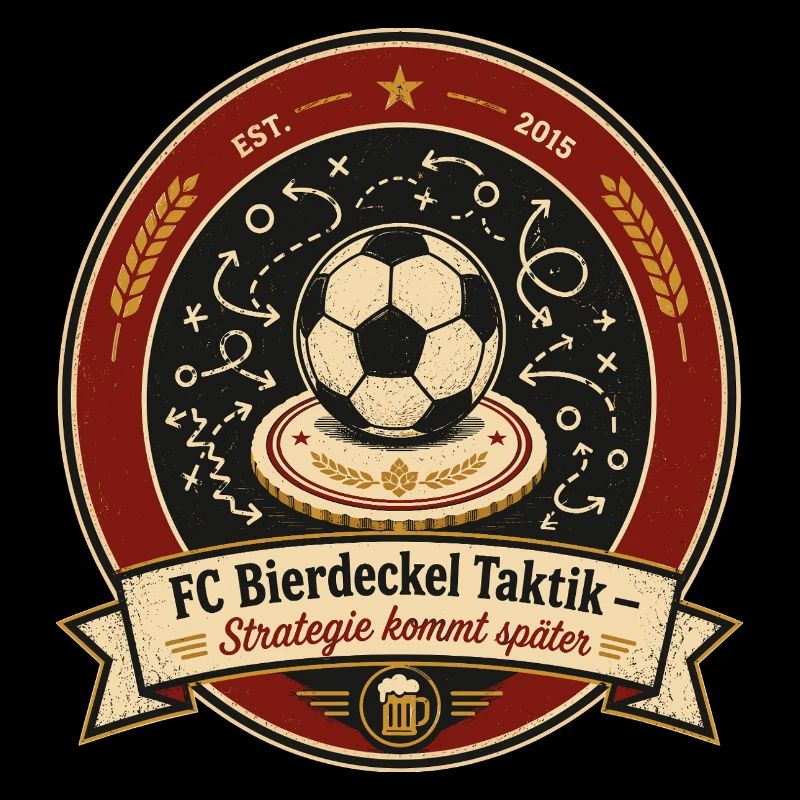 FC Bierdeckel Taktik