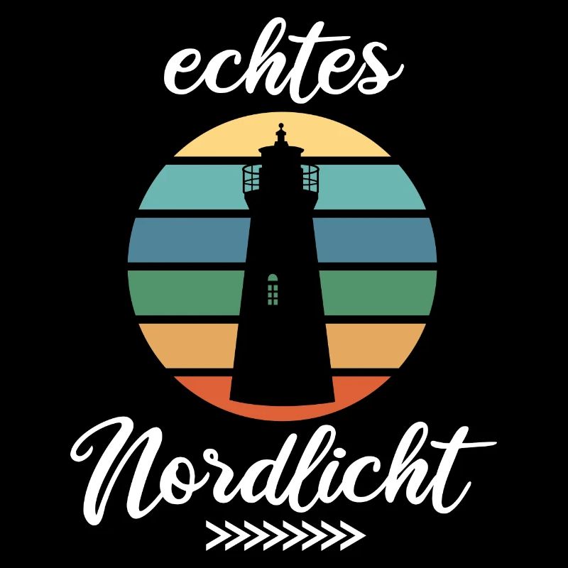 Echtes Nordlicht