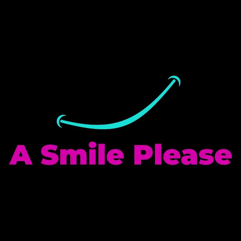 A smile please