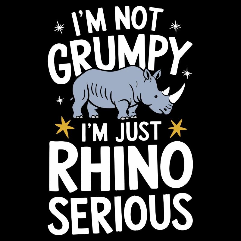 Nashorn Rhinozeros