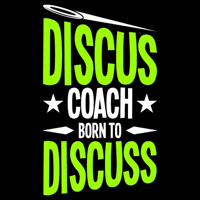 Diskuswurf Diskuswerfer Leichtathletik Diskus