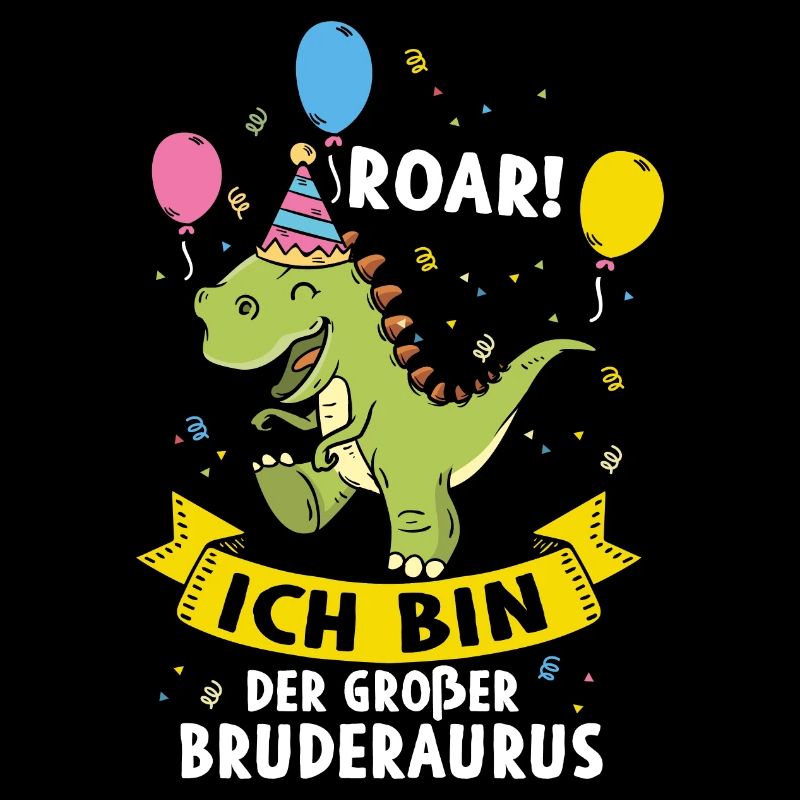 Ich Werde Ein Großer Bruder