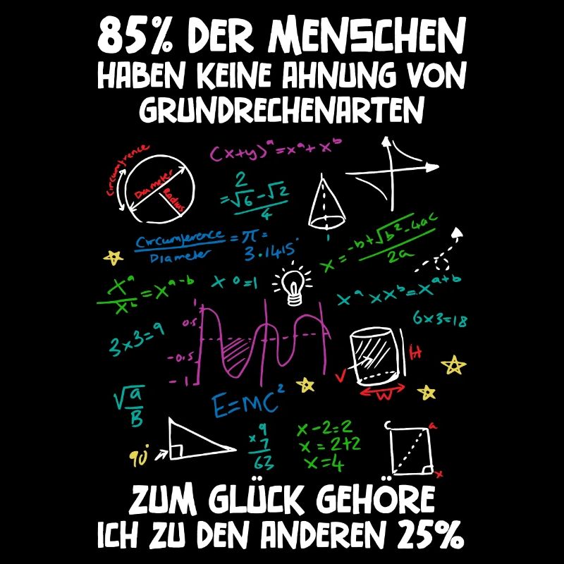 85% have no idea about basic arithmetic