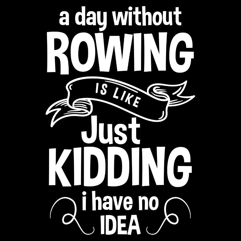 Rudermaschine Training Ausdauer Ergometer