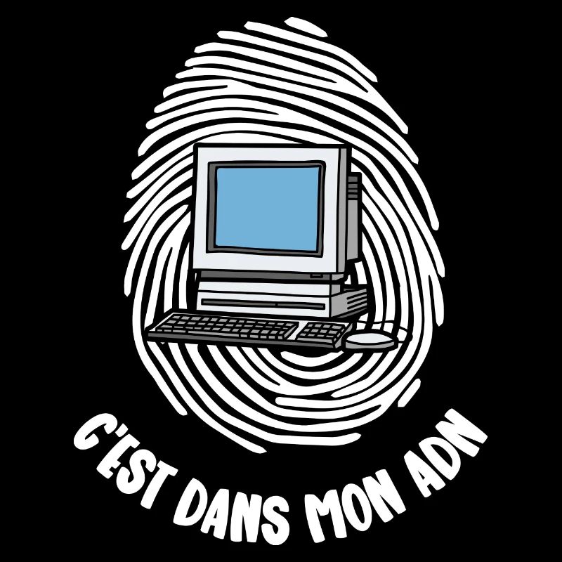mon adn