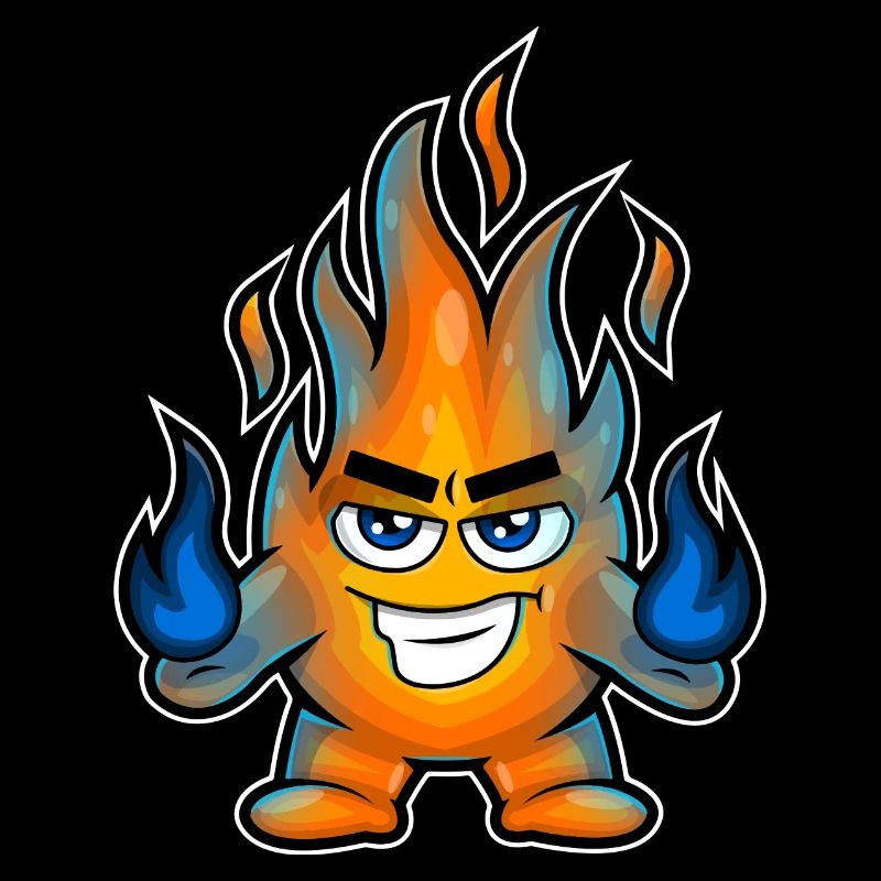 Flame Fire-Bender