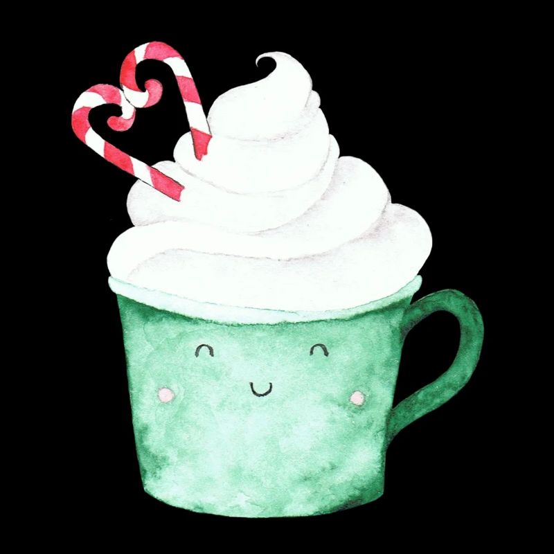 Cocoa cup mug