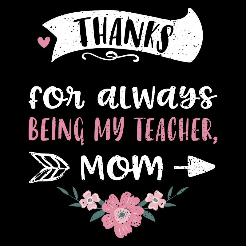 Thanks for always being my teach...
