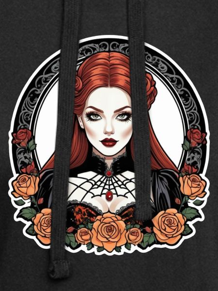 Gothic Rose Queen