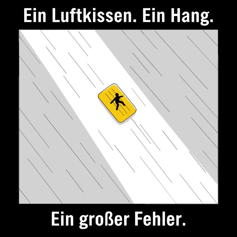 Ein großer Fehler